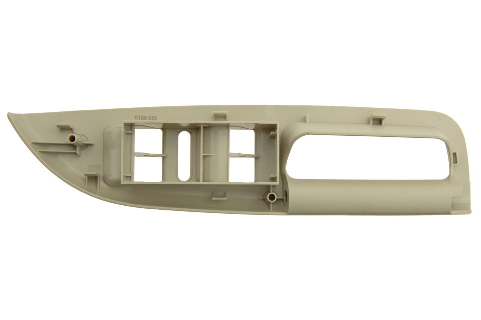 Thumbnail: NTY DOOR HANDLE PRZEDNICH For SKODA OCTAVIA II 2004-2013/BEIGE-BEIGE/ EWS-SK-028