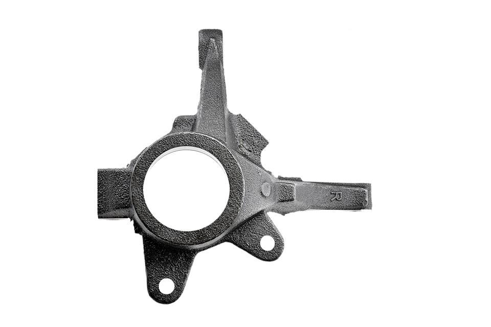 Miniatyrbilde: NTY KNUCKLE STEERING FRONT For RENAULT CLIO 98-, TWINGO 93- /RIGHT/ ZZP-RE-015