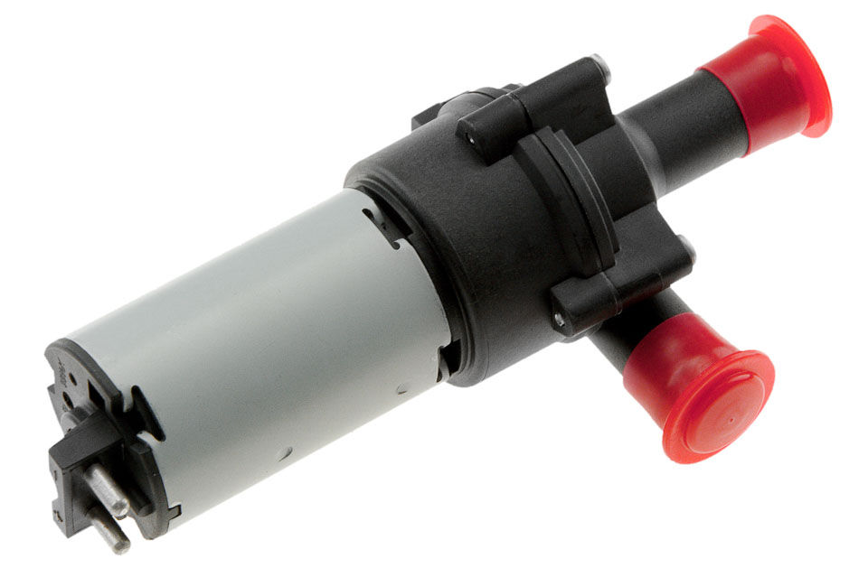 Thumbnail: NTY AUXILIARY ELECTRIC WATER PUMP FOR MERCEDES C W203 CL203 S203 00- CPZ-ME-007