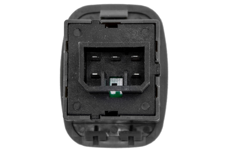 Thumbnail: NTY WINDOW REGULATOR SWITCH For HYUNDAI ATOS 1998- EWS-HY-027