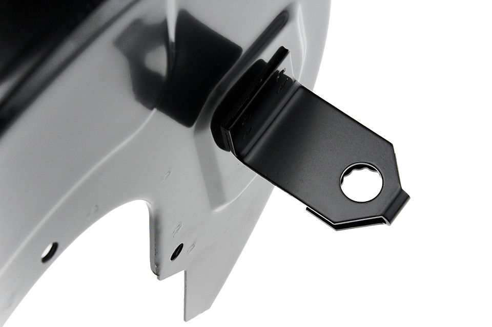Thumbnail: NTY DISC BRAKE DUST SHIELD FOR VW SHARAN 96- SEAT ALHAMBRA 96- HTO-VW-039