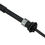 Thumbnail: NTY PARKING BRAKE CABLE For FIAT PANDA 03- /REAR RIGHT BĘBNY/ HLR-FT-012