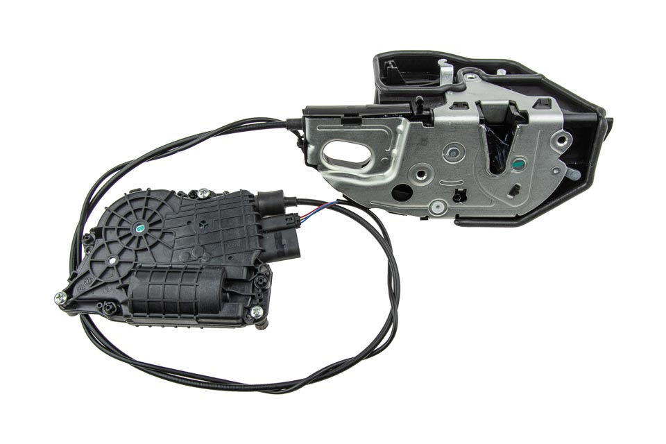 Thumbnail: NTY CENTRAL DOOR LOCK ACTUATOR REAR FOR BMW 5GT F07 09- EZC-BM-099