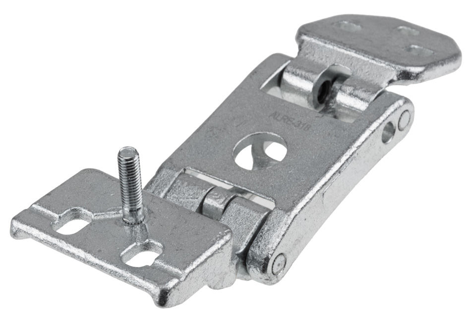 NTY REAR DOOR HINGE FOR RENAULT MASTER III 10- OPEL MOVANO B 10- EZC-RE-318