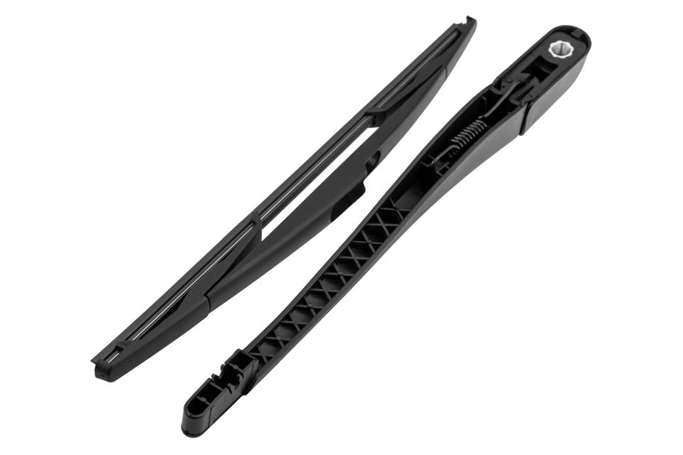 Miniatúra: NTY WIPER ARM REAR +BLADE FOR PEUGEOT 206 1998-/3,5 DOORS/ EWB-PE-001