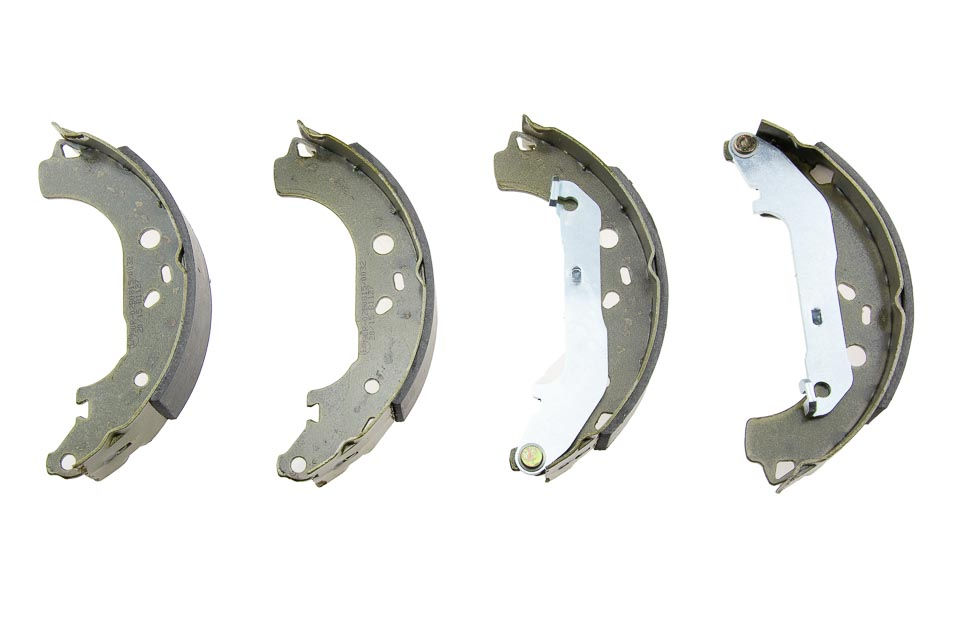 Thumbnail: ALPHA BRAKES BRAKE SHOES For FORD FOCUS II 04- /DIAMETER=228MM/ HST-FR-054