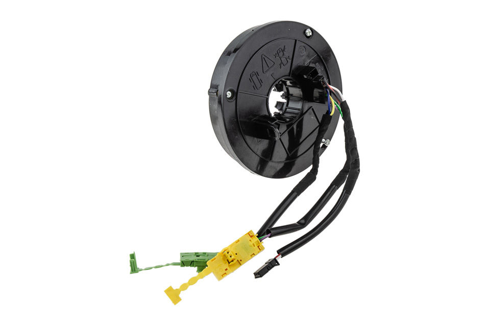 Thumbnail: NTY AIR BAG CLOCKSPRING FOR MERCEDES C KLASA W203 00- CLK C209 02- EAS-ME-003