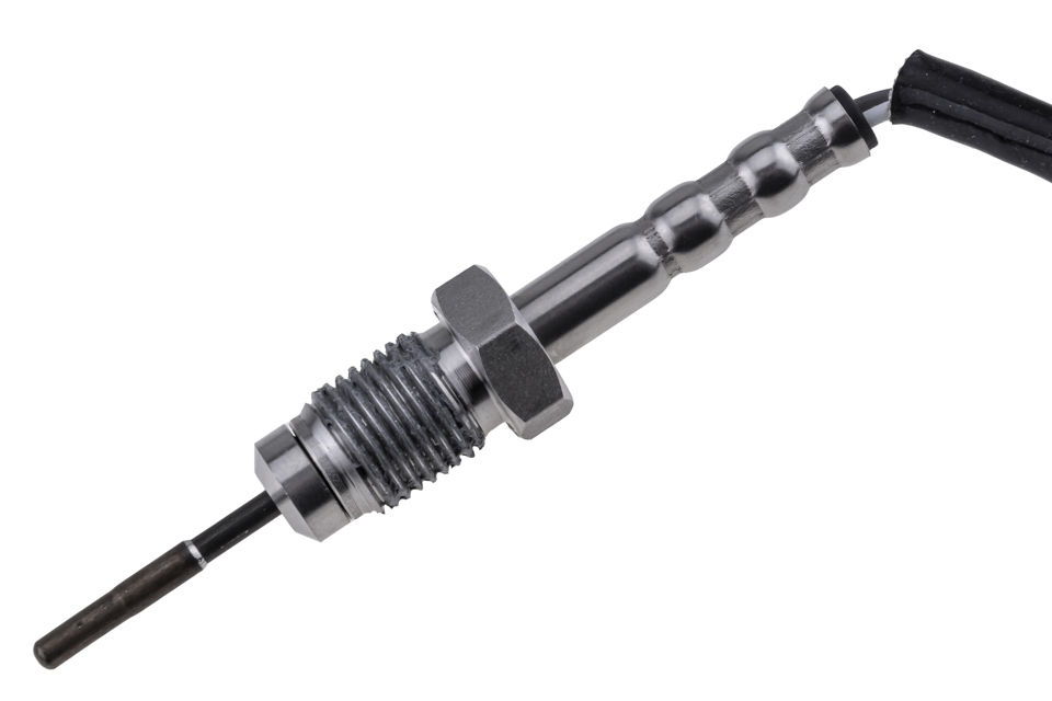 Thumbnail: NTY EXHAUST GAS TEMPERATURE SENSOR FOR RENAULT MEGANE III IV 08- EGT-RE-016