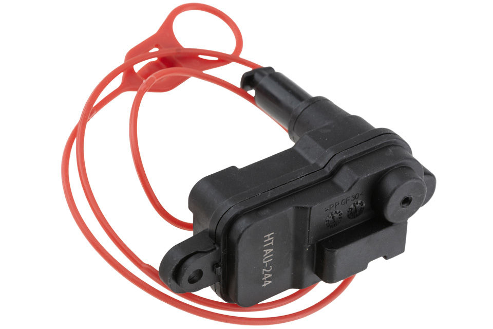Miniatyrbilde: NTY FUEL FLAP ACTUATOR FOR AUDI A1 19- SEAT ARONA 18- ATECA 16- EZC-AU-244