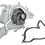 Miniatúra: NTY WATER PUMP FOR VW PASSAT 2.8 96-05, SKODA SUPERB 2.8 02-, AUDI A4 CPW-VW-025