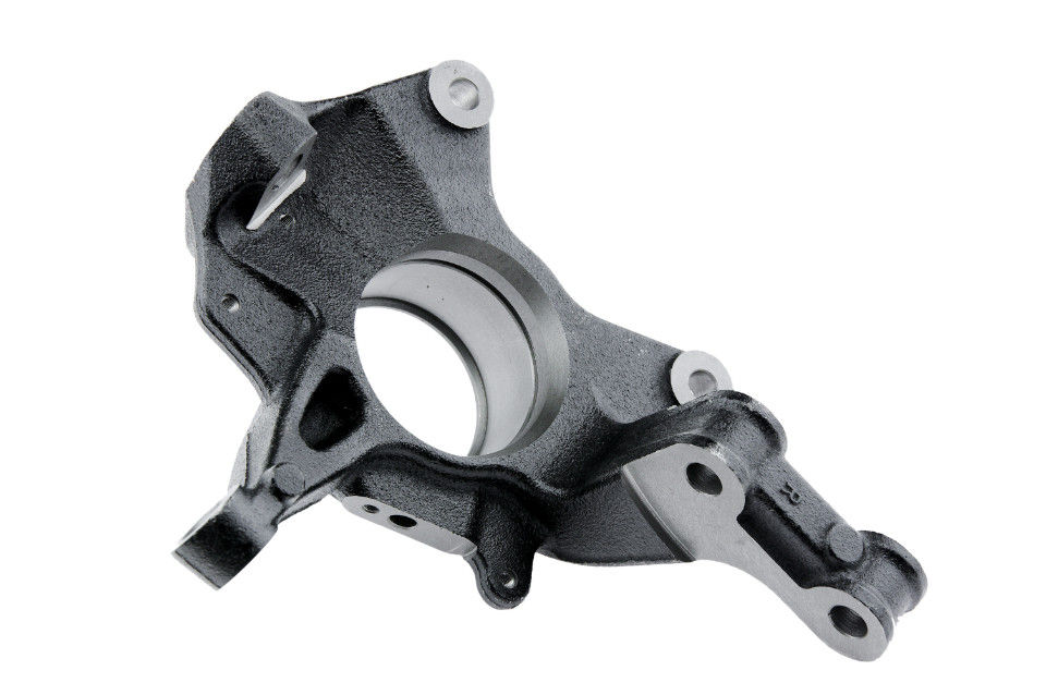 Miniatyrbilde: NTY KNUCKLE STEERING FRONT For RENAULT MEGANE III 08-16  /RIGHT/ ZZP-RE-005