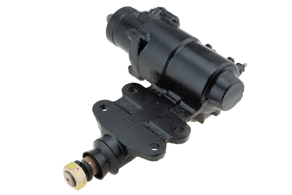 Thumbnail: NTY STEERING GEAR For NISSAN PICK-UP D22 RWD -05 SPK-NS-019