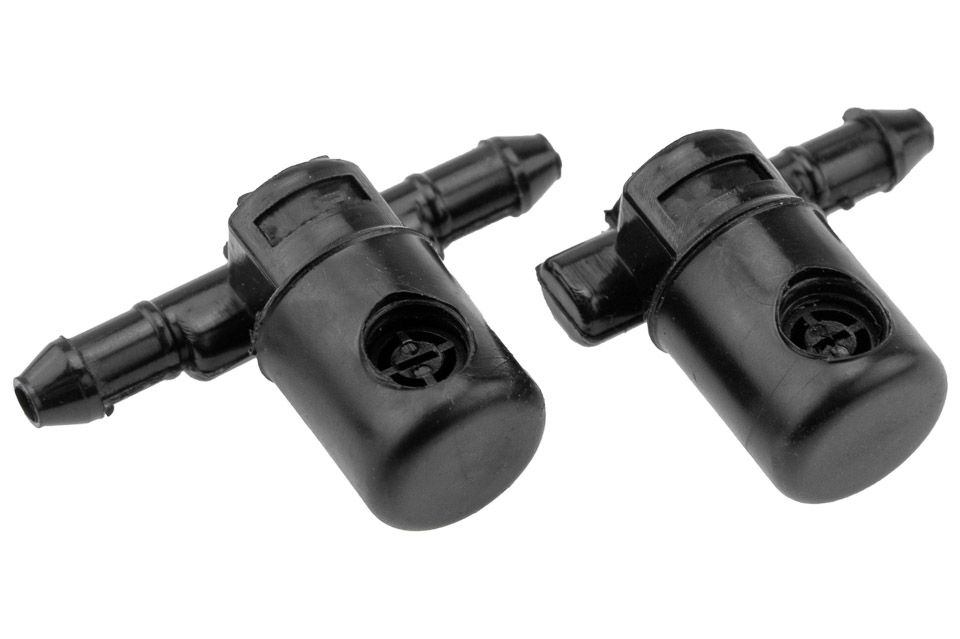 NTY WASHER FLUID NOZZLE FRONT WINDSCREEN FOR OPEL VAUXHALL ASTRA 98- EDS-PL-003A