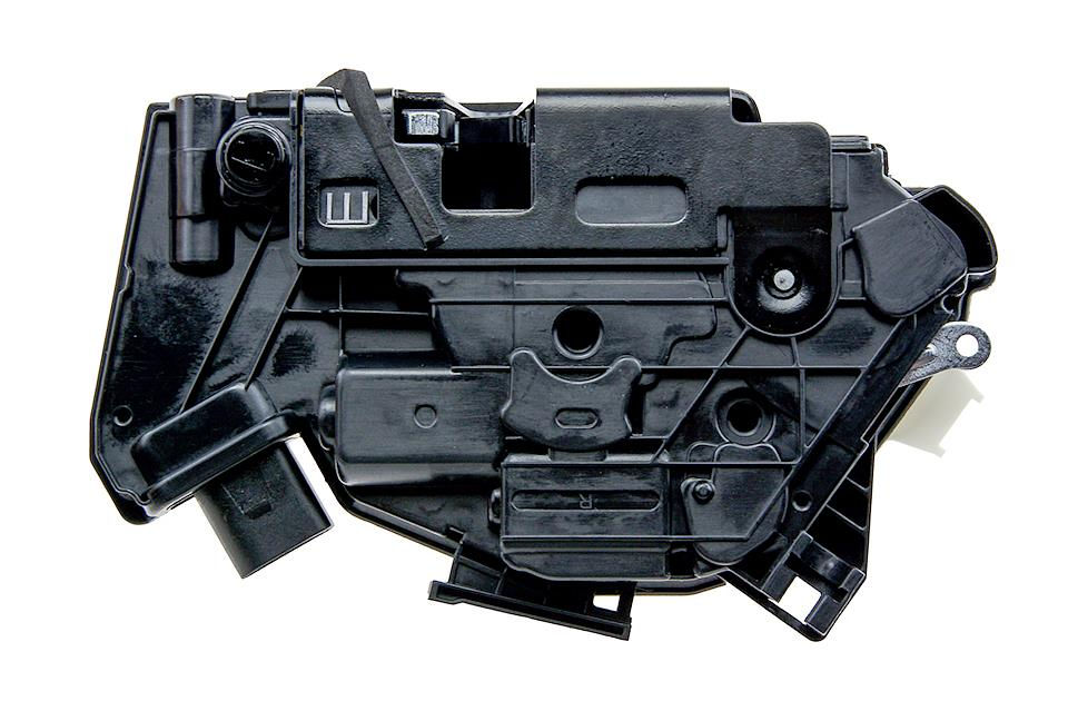 Thumbnail: NTY CENTRAL DOOR LOCK ACTUATOR REAR FOR SKODA CITIGO 11- VW UP 11- EZC-SK-006