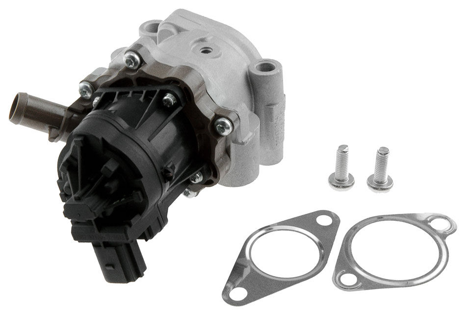 Thumbnail: NTY EGR VALVE For FIAT DUCATO 2.3D 2011- EGR-FT-010