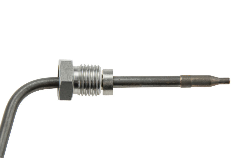 Miniatyrbilde: NTY EXHAUST GAS TEMPERATURE SENSOR FOR OPEL ASTRA K 1.6CDTI 118KW 15- EGT-PL-047