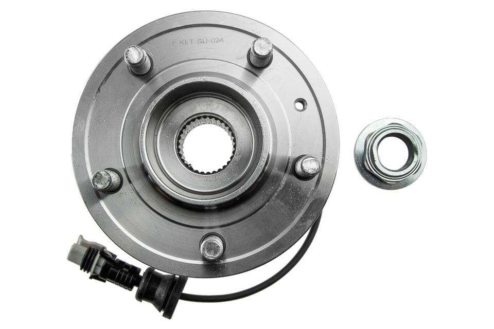 Miniatúra: NTY WHEEL HUB REAR For SUZUKI XL-7 07-, CHEVROLET EQUINOX 07- KLT-SU-024