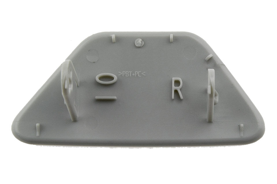 Thumbnail: NTY COVER/BUMPER RIGHT FOR BMW 5 F10/F11/F18 2010- EDS-BM-031A