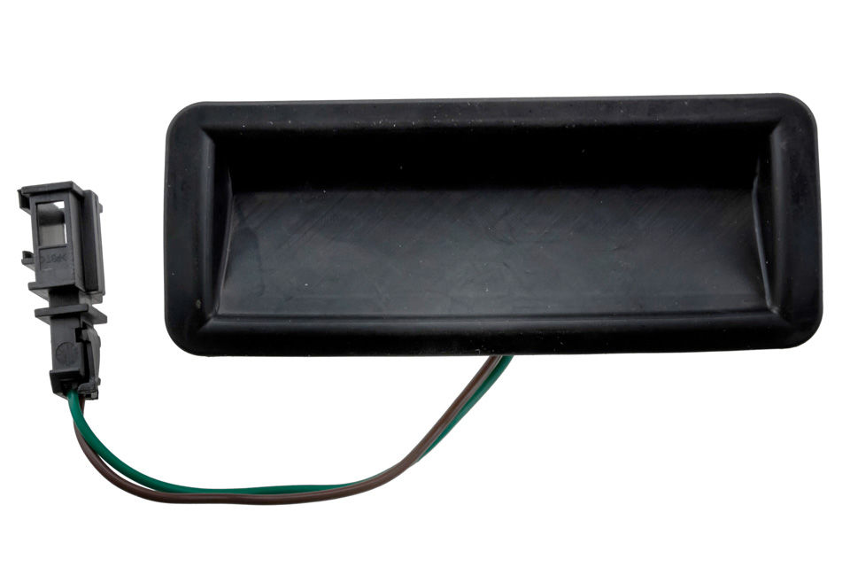 Thumbnail: NTY BOOT RELEASE SWITCH FOR SKODA FABIA COMBI 00-07 FABIA SEDAN 00-07 EZC-SK-071