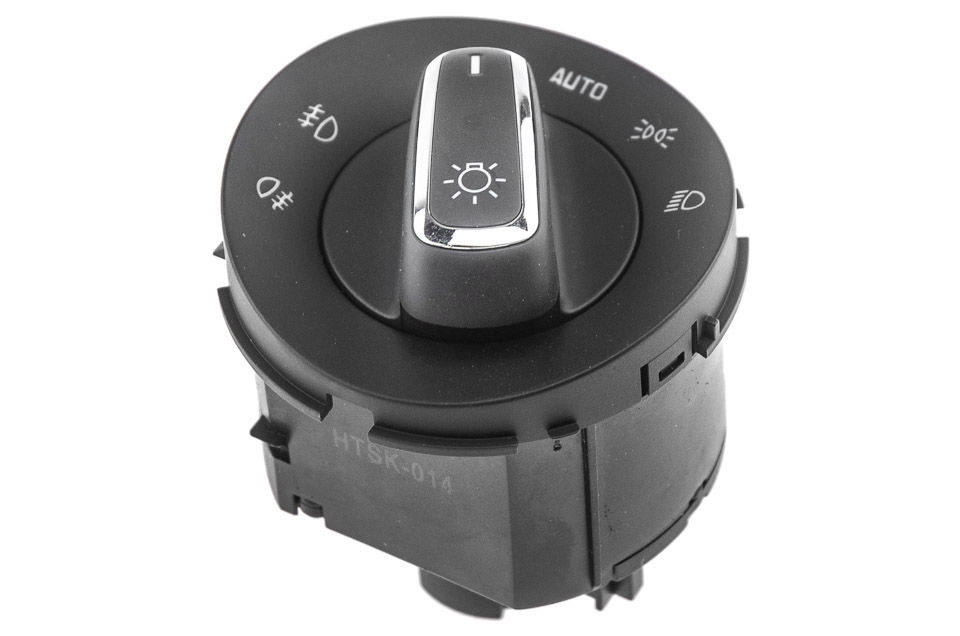 NTY HEADLIGHT SWITCH For SKODA SUPERB II 2008-2013 EWS-SK-014