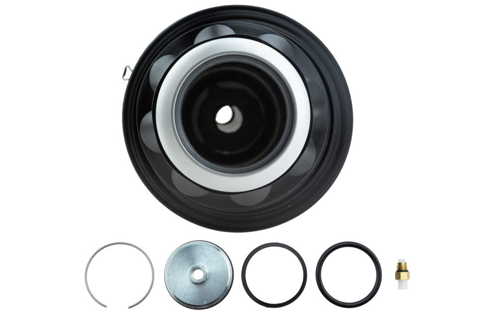 Thumbnail: NTY AIR SPRING SUSPENSION L/R FRONT FOR JEEP GRAND CHEROKEE 16- EZC-CH-068