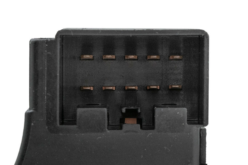Thumbnail: NTY STEERING COLUMN SWITCH REAR FOR FORD FOCUS 98- EPE-FR-010