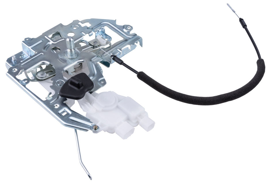 NTY DOOR LOCK REAR DOOR FOR RENAULT MASTER III 11- OPEL MOVANO B 10- EZC-RE-244