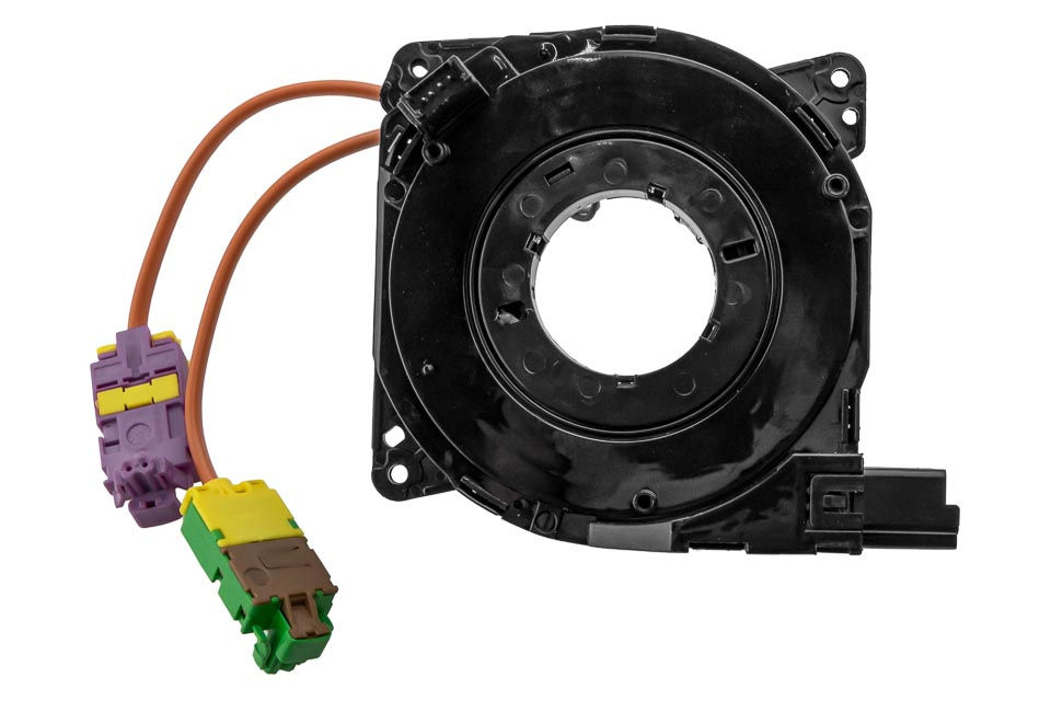 Thumbnail: NTY AIR BAG CLOCKSPRING FOR VOLVO S60 -2009 S80 -06 V70 -07 XC70 -07 EAS-VV-003