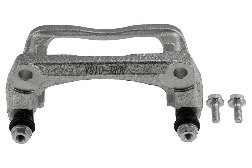 Thumbnail: NTY BRAKE CALIPER BRACKET For RENAULT KANGOO 08- /L=R/ HZP-RE-018A