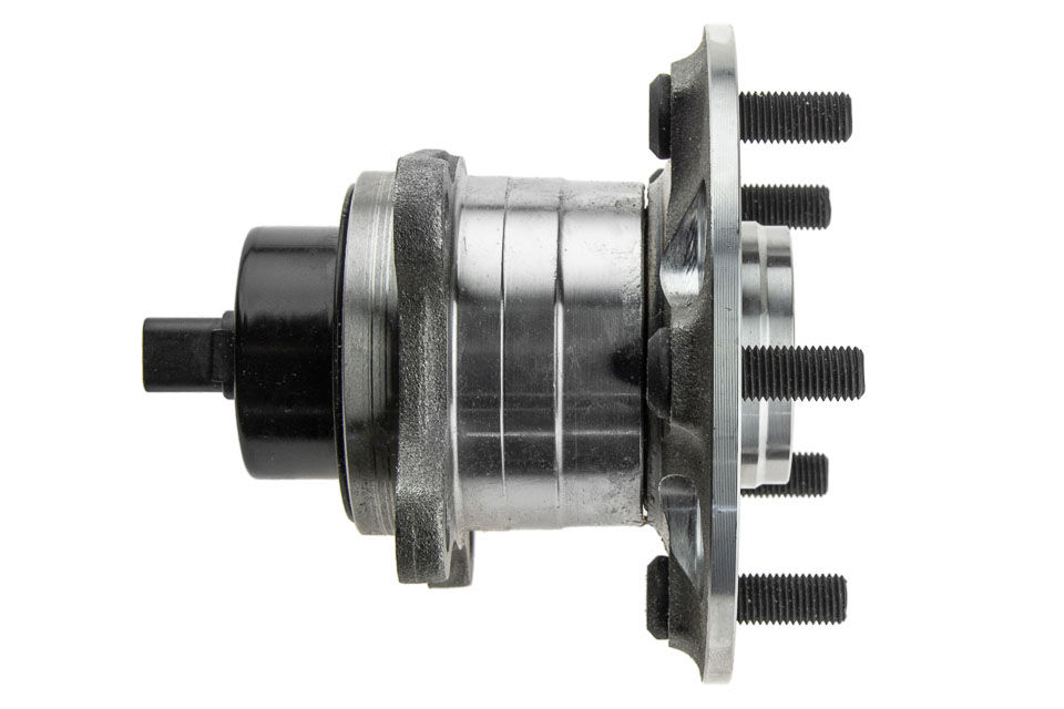 Thumbnail: NTY WHEEL HUB REAR For LEXUS RX300 2WD 03-08 /LEFT/ KLT-TY-117