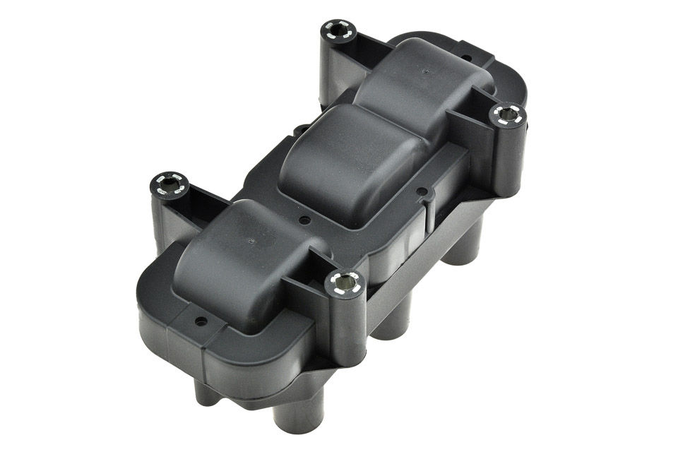 Thumbnail: NTY IGNITION COIL FOR OPEL OMEGA V6 94- ECZ-PL-020