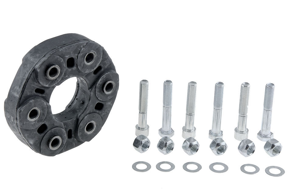 Thumbnail: NTY COUPLING KIT EQUIPMENT DRIVE SHAFT FOR MERCEDES KLASA C W203 NPE-ME-002
