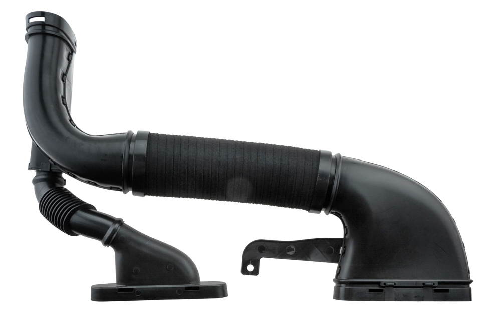 Air Tuyau pour Mercedes M W166 2.2D 2011-2015 Gle 15-18 - Photo 3/7