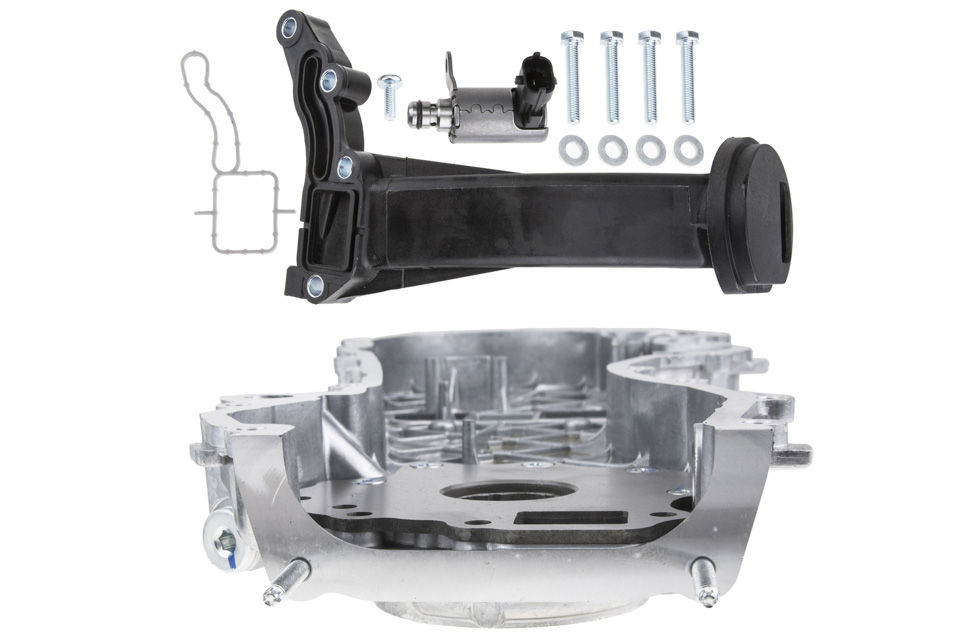 Thumbnail: NTY OIL PUMP FOR FIAT 500 1.3D MULTIJET 12- TIPO 1.3D 15- PANDA 14- BPO-FT-004