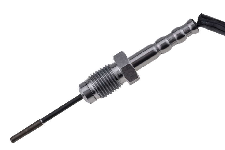 Thumbnail: NTY EXHAUST GAS TEMPERATURE SENSOR FOR RENAULT MEGANE IV 14- EGT-RE-017