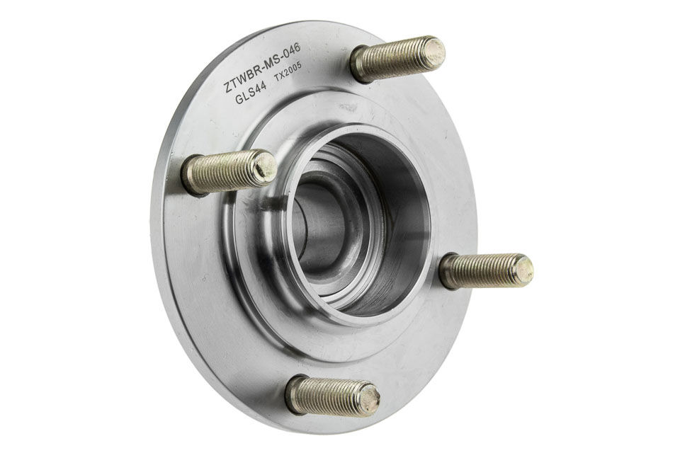 Thumbnail: NTY WHEEL HUB REAR For MITSUBISHI LANCER COMBI 03- KLT-MS-046