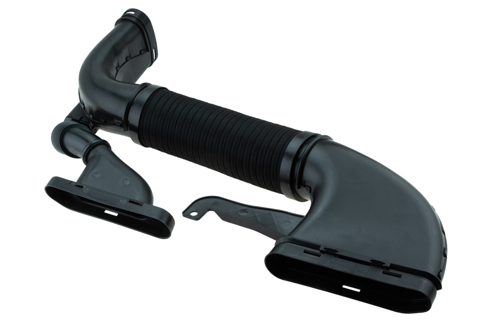 Air Tuyau pour Mercedes M W166 2.2D 2011-2015 Gle 15-18 - Photo 2/7