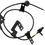 Thumbnail: NTY ABS SENSOR REAR LEFT FOR KIA SPORTAGE 2010- ,HYUNDAI IX35 2010- HCA-KA-325