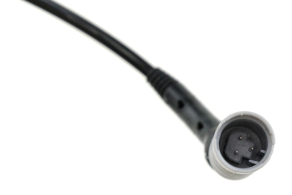 Thumbnail: NTY ABS SENSOR FRONT For BMW SERIA 3 E36 -98 L/R HCA-BM-001