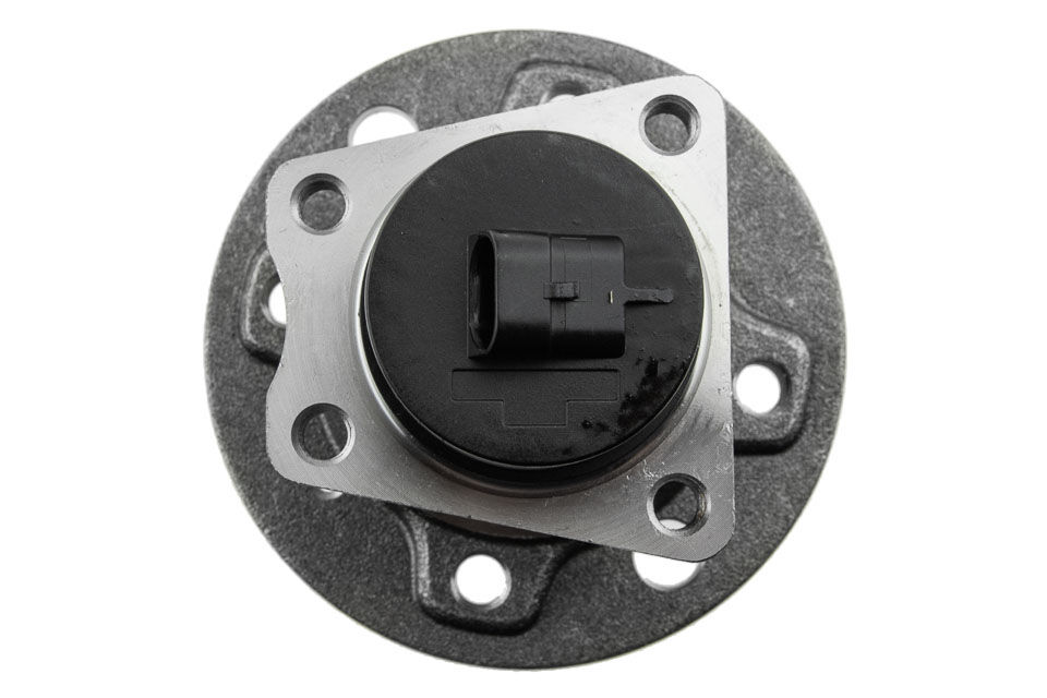 Thumbnail: NTY WHEEL HUB REAR For OPEL ASTRA G 98- /4 BOLT +ABS/ KLT-PL-002