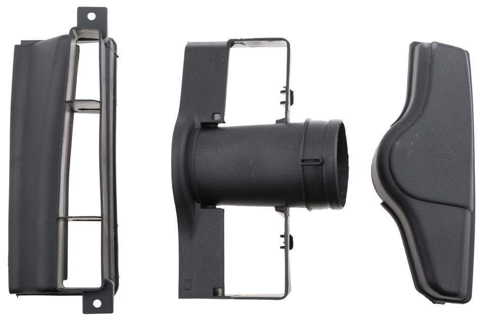Thumbnail: NTY ENGINE AIR INTAKE DEFLECTOR FOR AUDI A3 2004- SEAT ALTEA 2004- EZC-VW-588