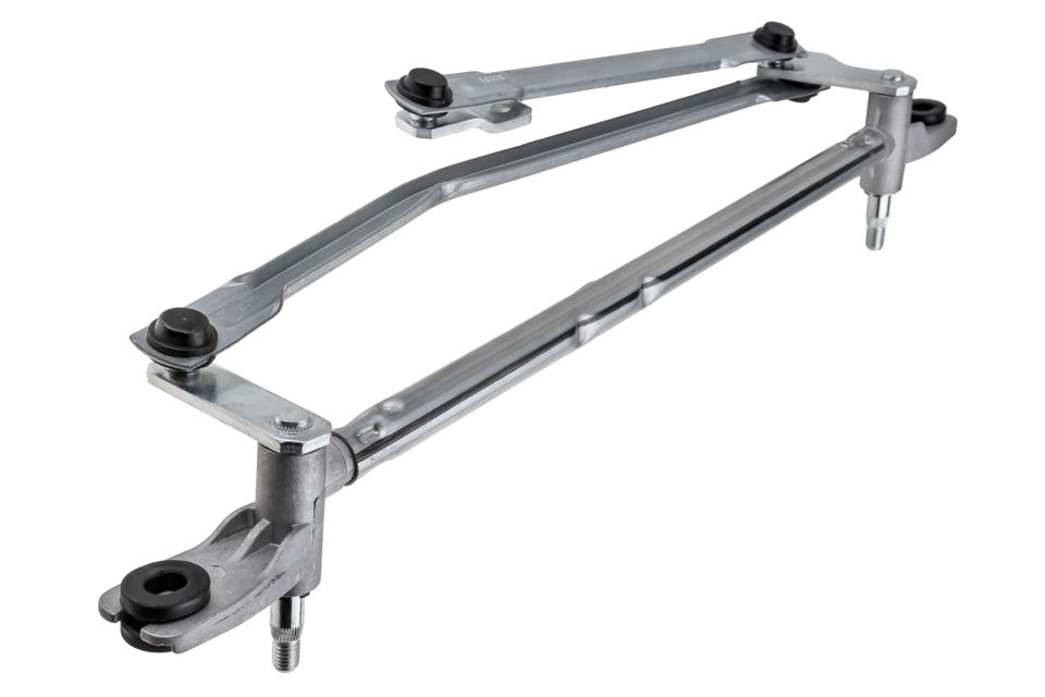 Miniatúra: NTY WIPER MRCHANISM, FRONT For HYUNDAI TUCSON 2004- EMW-HY-006