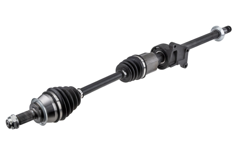 NTY DRIVESHAFT For MINI R50,R53 COOPER,ONE 04- /RIGHT,MTM/ NPW-BM-244