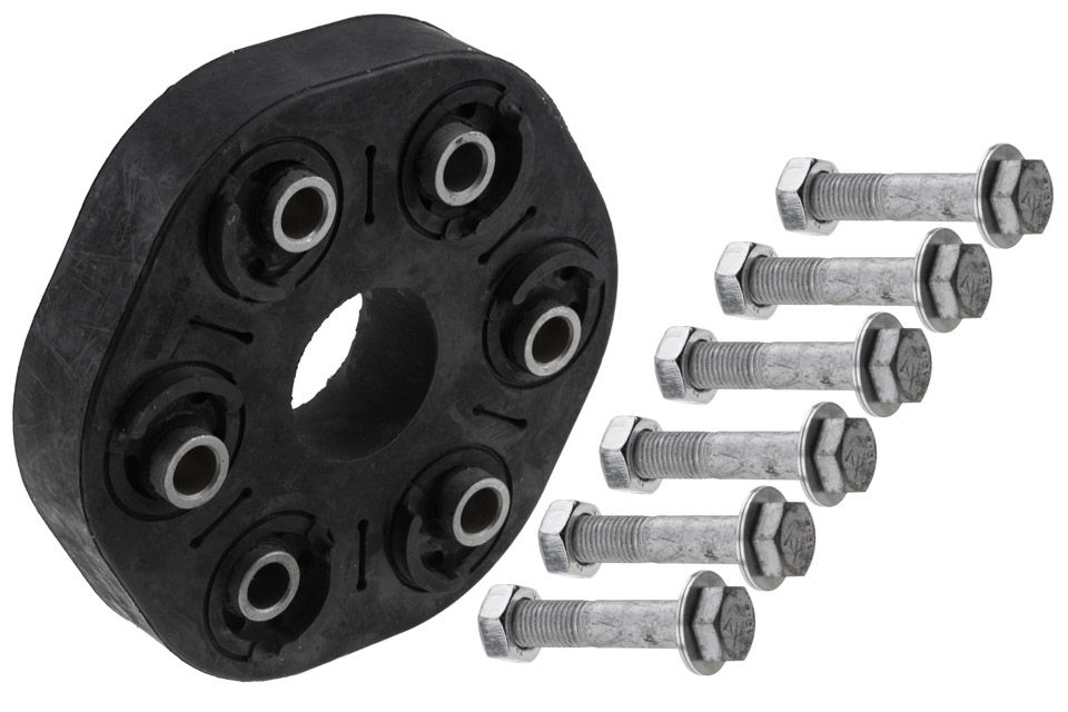Miniatyrbilde: NTY COUPLING KIT EQUIPMENT DRIVE SHAFT FOR BMW 3 11- 5 09- 7 14- NPE-BM-015