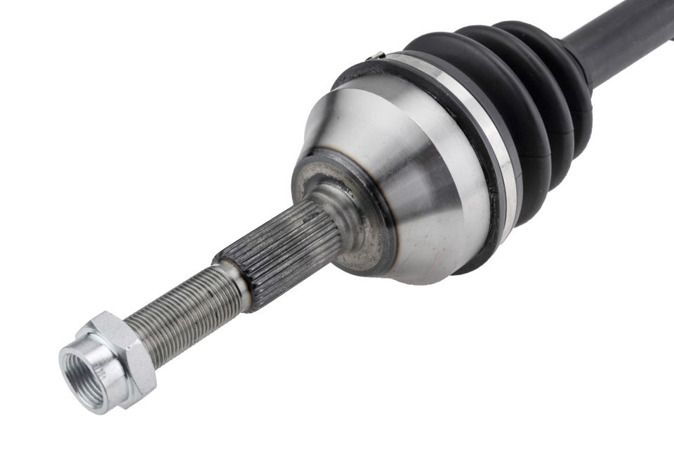 Thumbnail: NTY DRIVESHAFT For JEEP CHEROKEE 3.7 4WD 01-08 /FRONT,LEFT,ATM/ NPW-CH-102