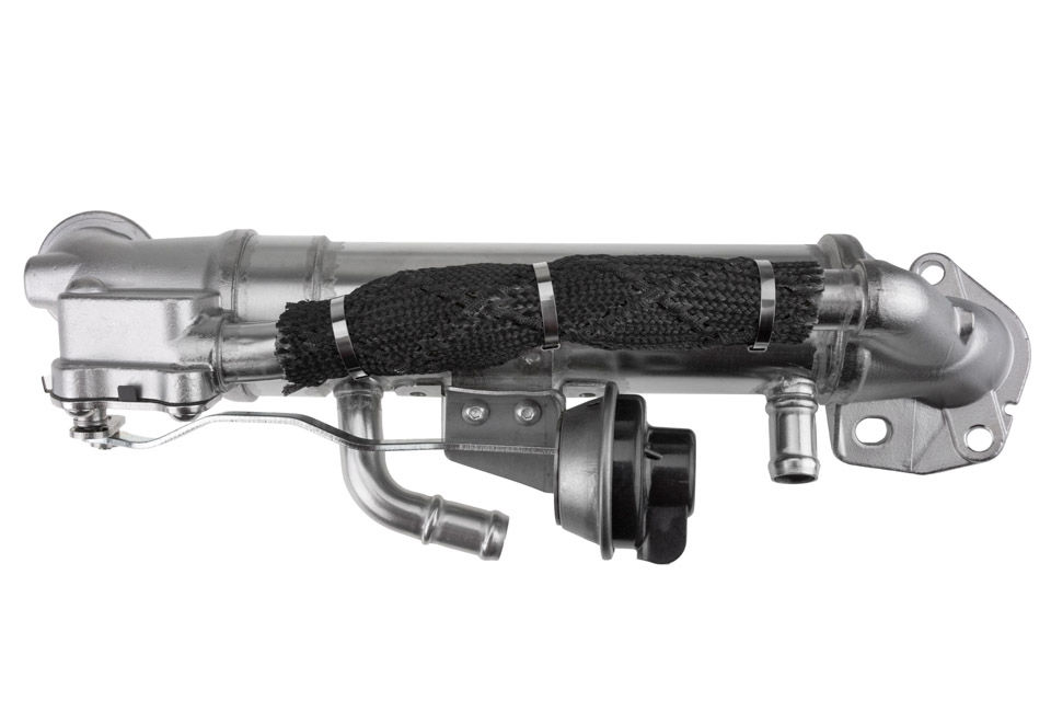 Thumbnail: NTY EGR COOLER For FORD RANGER 2.2TDCI,3.2TDCI; 2011- EGR-FR-037