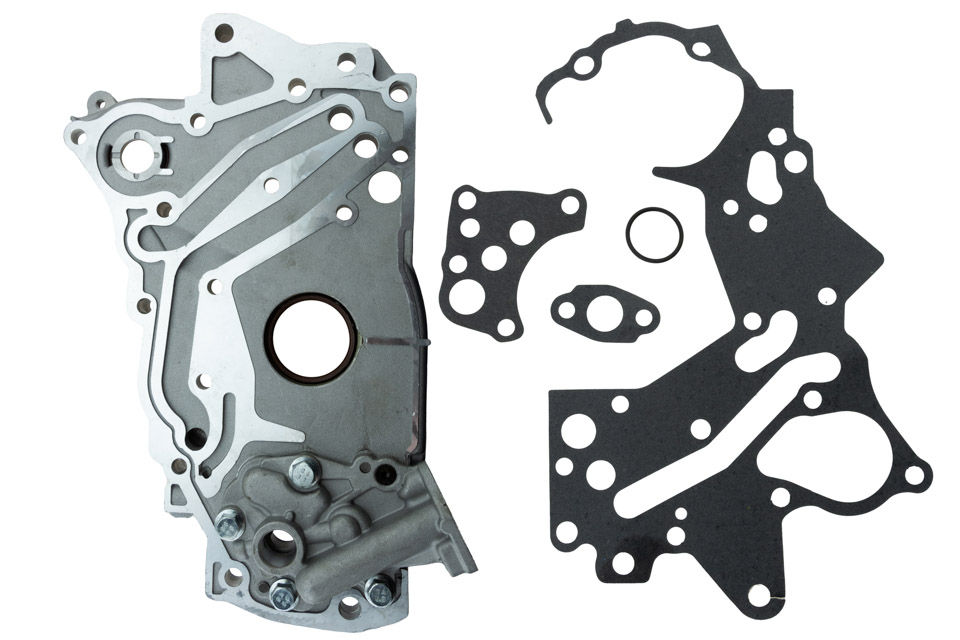 Miniatúra: NTY OIL PUMP FOR MITSUBISHI LANCER IV V VI VII 92- OUTLANDER I 02- BPO-MS-002