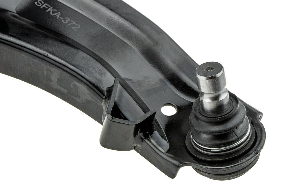 Miniatyrbilde: NTY FRONT ARM For KIA PICANTO 11- /LOWER RIGHT/ ZWD-KA-372