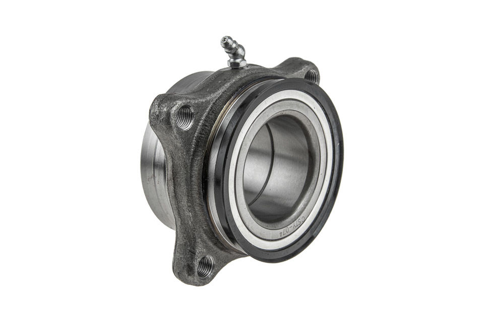 NTY FRONT WHEEL HUB For TOYOTA HIACE 04- KLP-TY-074