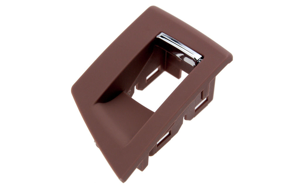 NTY WINDOW SWITCH FRAMECOVER RIGHT FRONT FOR BMW 5 F10/F11 2009- EWS-BM-029